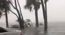 VIDEO Uragan Matthew odnio 850 života, na Floridi najmanje četvero mrtvih: "Najgore tek dolazi"