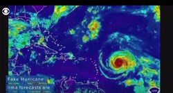 VIDEO Irma je najveća oluja ikad zabilježena u Atlantiku, o njoj se šire i lažne vijesti