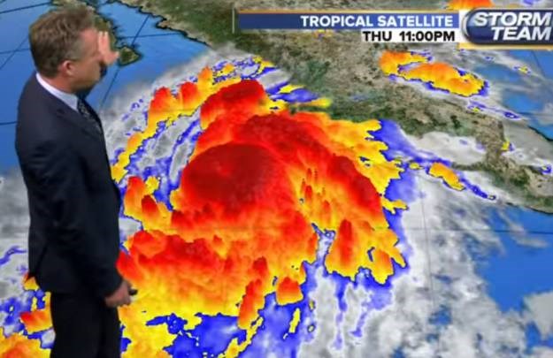 Uragan Patricia osnažio u "ekstremno opasnu" oluju pred obalama Meksika