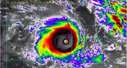 VIDEO Najjači uragan u povijesti na Fijiju: Vjetar brzine 355 km/h razara otok, a vrhunac oluje tek se očekuje