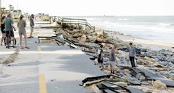 Uragan Matthew skrenuo prema moru, vlasti upozoravaju: "Još uvijek je smrtno opasan"