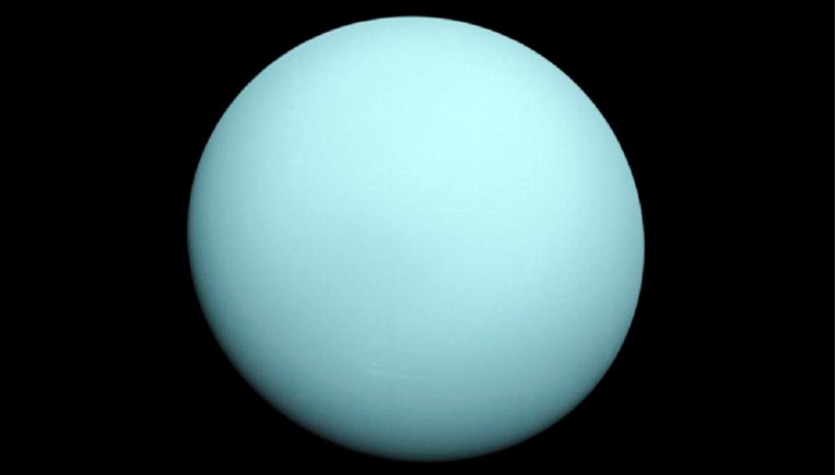 NASA objavila novo otkriće o Uranu: Planet zaudara poput pokvarenih jaja