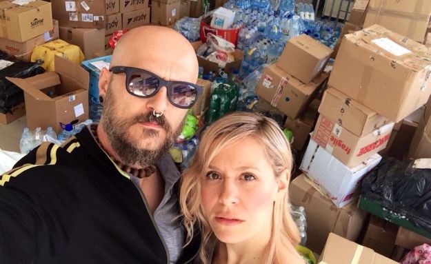 Milica i Damir Urban spremni su za dolazak sina