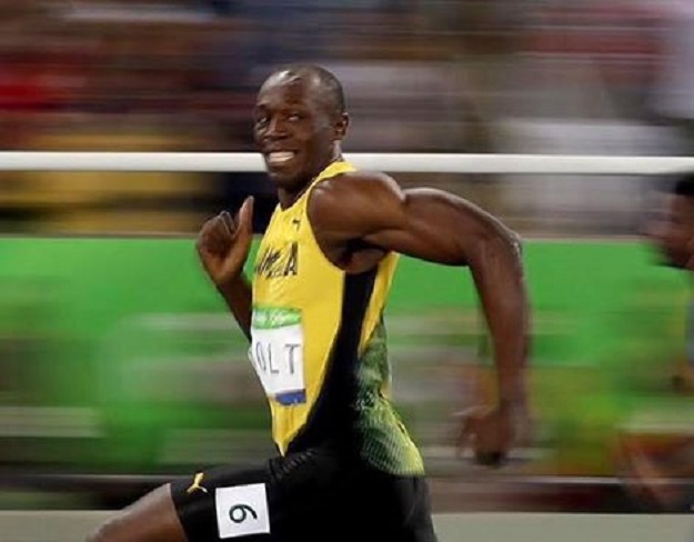BREAKING NEWS Usain Bolt je već u 2017. godini!