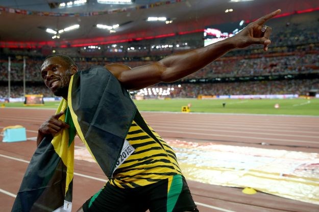 Bolt najbolji atletičar u povijesti svjetskih prvenstava