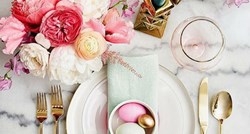 Ideje za uređenje: Najljepši blagdanski stolovi s Instagrama