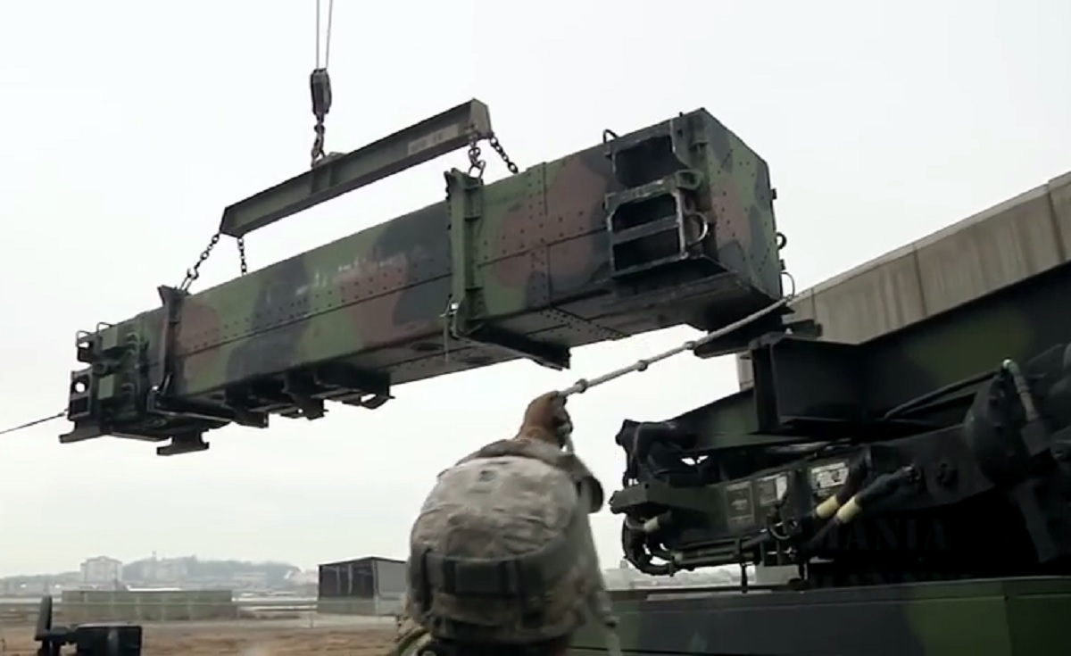 PRVI PUTA IKAD SAD na Baltiku razmjestio rakete dugog dometa "Patriot"