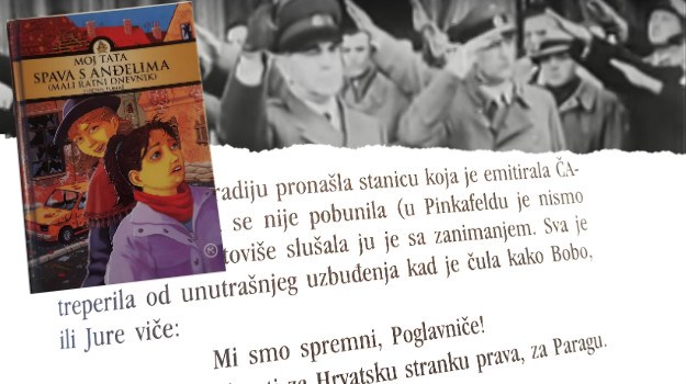 Roman koji slavi ustaše je i dalje lektira u hrvatskim školama