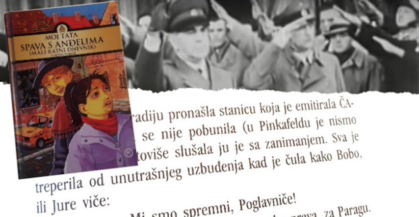 Roman koji slavi ustaše je i dalje lektira u hrvatskim školama