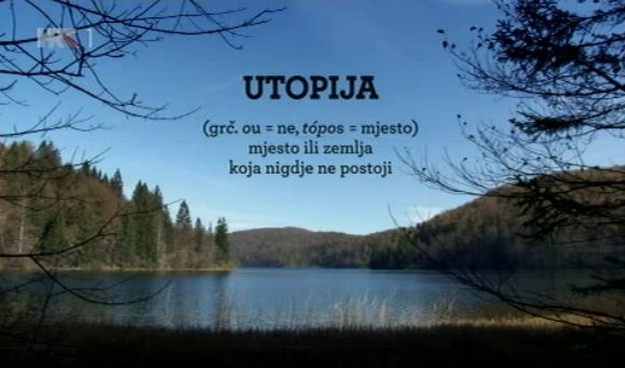 "Utopija" već zaradila prvu reprizu: Putovanje kroz hrvatske afere hit je kakav HRT dugo nije imao