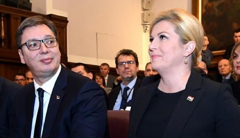 Kolinda će se opet sastati s Vučićem, ovaj put u Mostaru