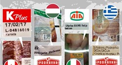 "Kupujmo hrvatsko": Police domoljuba Todorića pune kanadskog graha i talijanskog mesa