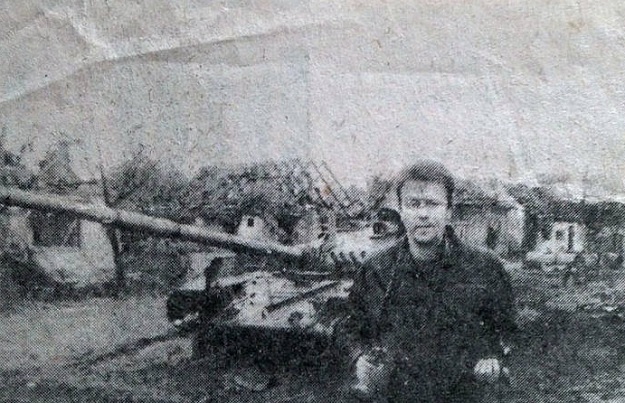 POTRESNE FOTOGRAFIJE 1991. ušao u okupirani Vukovar: "Našao sam se u polju smrti"