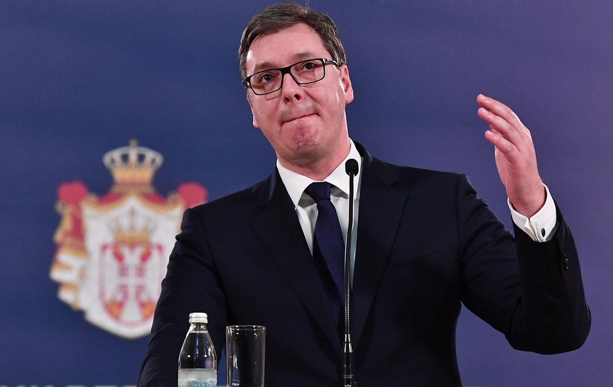Vučićev ured objavio njegov raspored posjeta Hrvatskoj