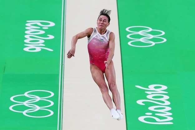 Ni Bolt ni Phelps: Ova 41-godišnja gimnastičarka iz Uzbekistana najveća je priča Igara u Riju