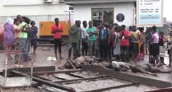 UZNEMIRUJUĆI VIDEO Tragedija u Gani: Najmanje 78 mrtvih u eksploziji benzinske postaje
