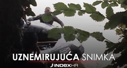 Uznemirujući video: Tijelo slovenskog skakača Drina odnijela čak 15 km, pronašao ga ribar