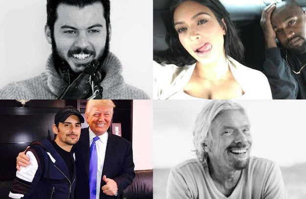 Tko su poslovni uzori Hrvata? Na listi se našli Branson, Rimac, ali i Trump i Kim Kardashian