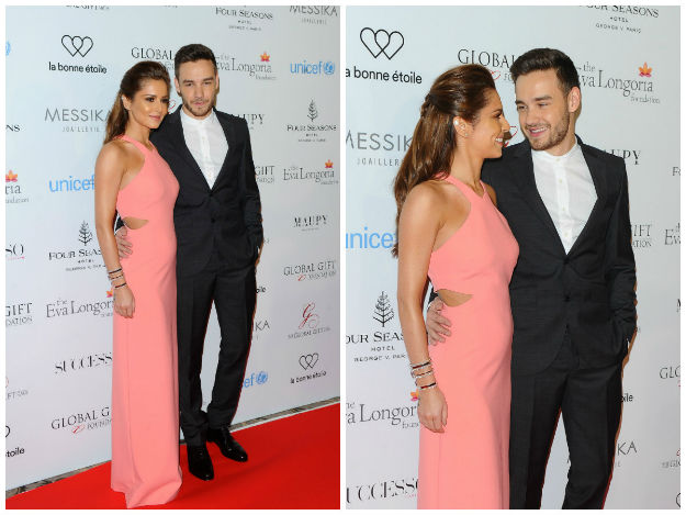 Prva šetnja po crvenom tepihu: Liam Payne izveo 10 godinu stariju Cheryl na gala večeru