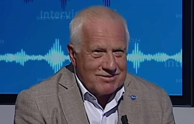 Vaclav Klaus pokrenuo peticiju protiv manipulacije javnošću i lažne solidarnosti s izbjeglicama