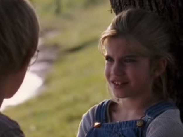 Slatkica iz filma "Moja djevojka" vratila se na scenu - i svi su je popljuvali