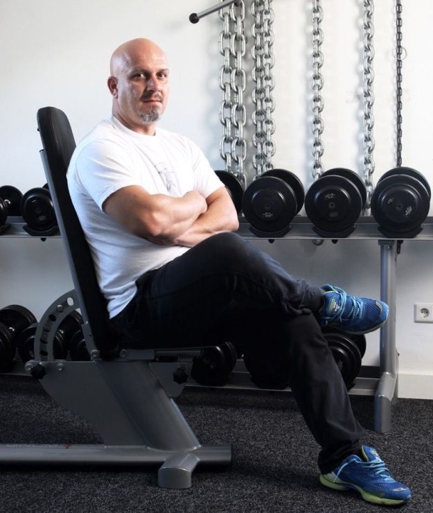 Branimir Vajda, fitness trener poznatih: Četiri greške zbog koji vježbamo, a ne mršavimo