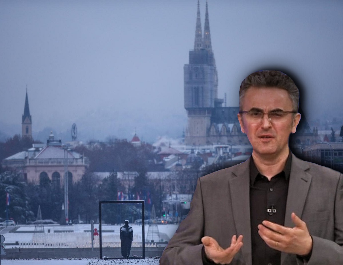 Vakula najavio pravu zimu: "Na Jadranu kiša i olujno jugo, na kopnu pad temperature i snijeg"
