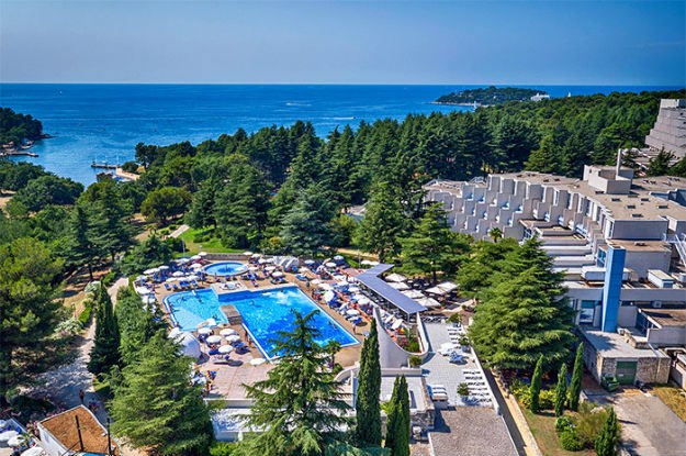 TURIZAM NUDI STRELOVITI NAPREDAK "U Valamar sam stigla kao sezonac i postala voditelj"