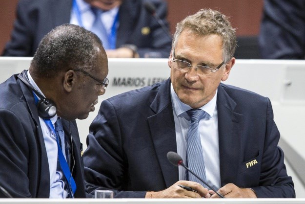 FIFA-u potresa novi skandal: Smijenjen glavni tajnik Valcke!