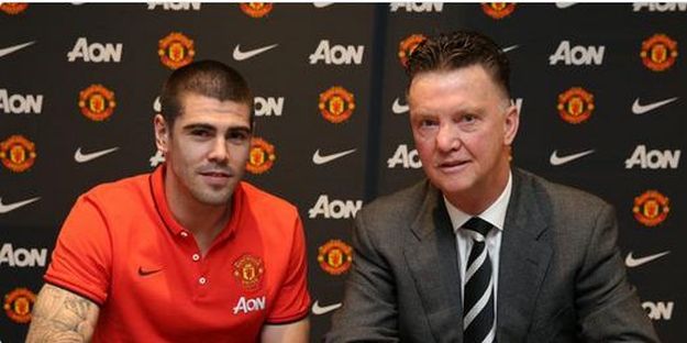 Valdes predstavljen na Old Traffordu: "De Gea je najbolji golman svijeta"