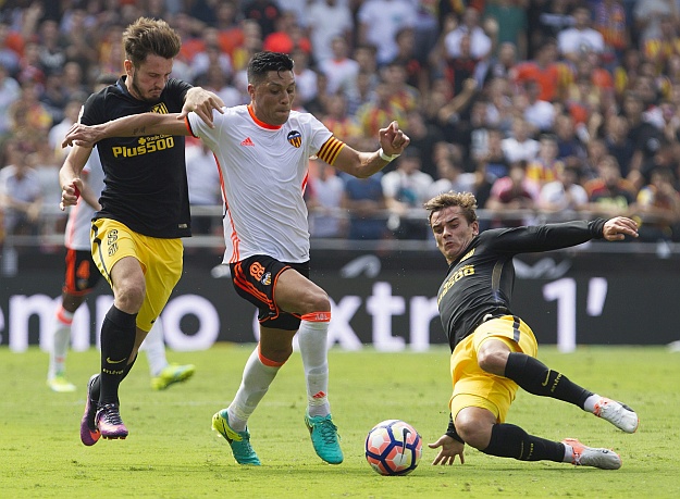 VIDEO Golman Valencije obranio dva penala, Atletico ipak slavio