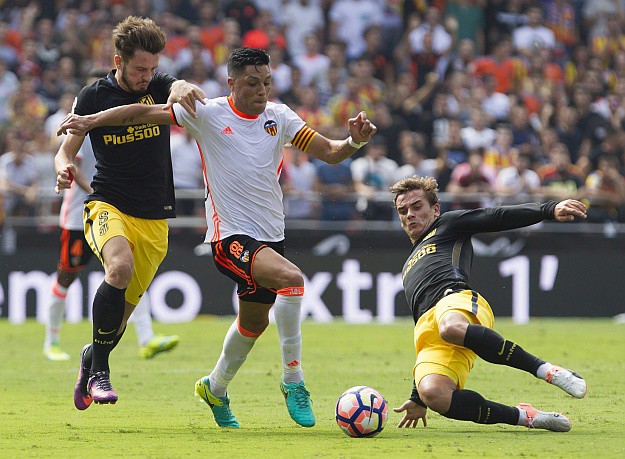 VIDEO Golman Valencije obranio dva penala, Atletico ipak slavio