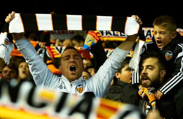 Derbi Primere za Ligu prvaka: Valencia pobijedila Sevillu i uzela joj četvrto mjesto