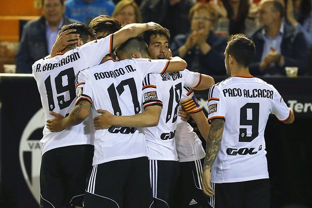 Valencia torpedirala Granadu i vratila se na 4. mjesto Primere