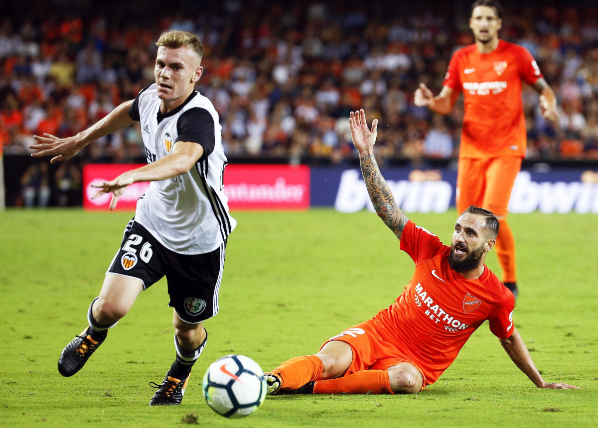Zaza hat-trickom osigurao Valenciji drugu pobjedu sezone
