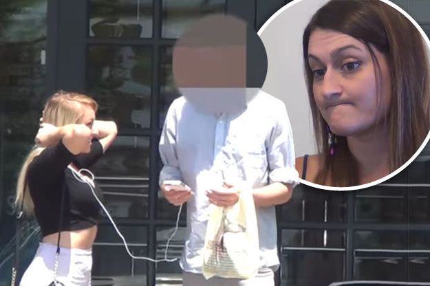 VIDEO Dečku je poslala porno zvijezdu da testira njegovu vjernost - i istog trena požalila