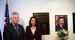 Američka veleposlanica: Hrvatska je danas ispunjenje misije Rona Browna