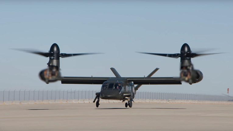 U Americi predstavljen futuristički vojni helikopter, pogledajte njegov prvi let