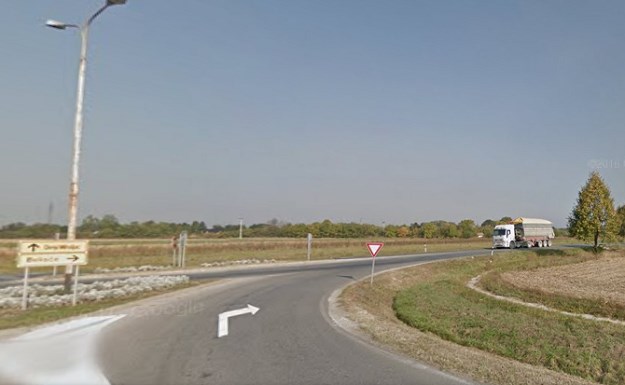 U prometnoj nesreći kod Belišća poginuo biciklist