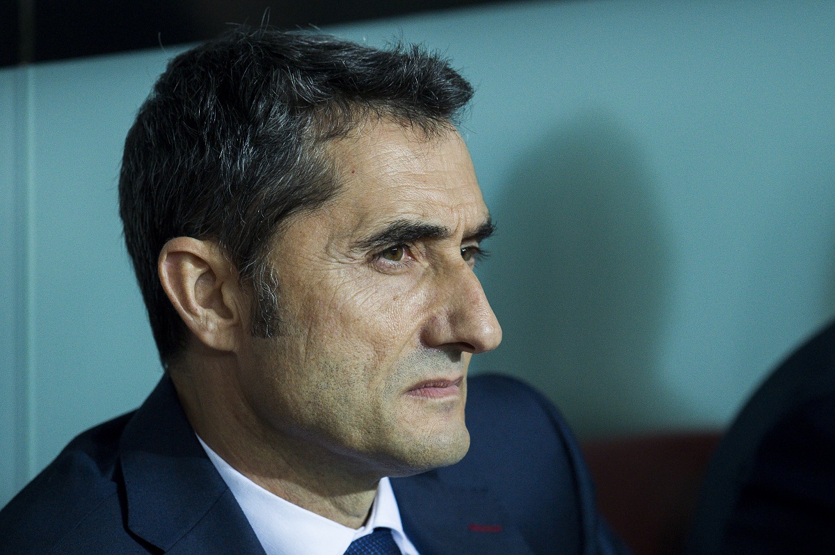 Ernesto Valverde se vratio "kući" i komentirao događaje u Kataloniji: "Nismo slijepi, vidimo što se događa"