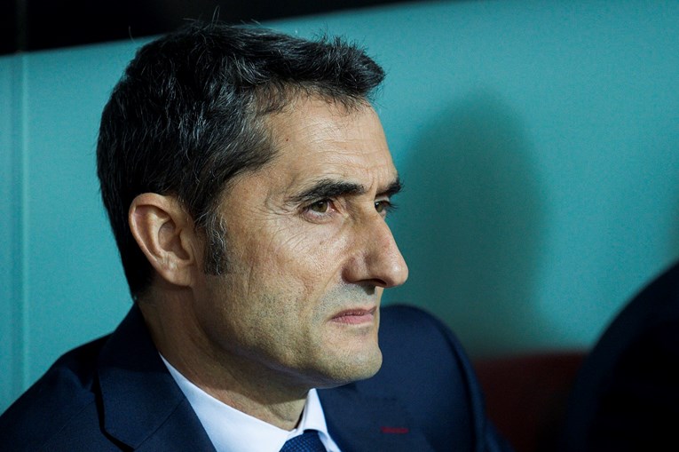 Ernesto Valverde se vratio "kući" i komentirao događaje u Kataloniji: "Nismo slijepi, vidimo što se događa"