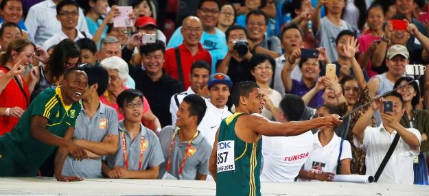 Van Niekerk i Yego fantastičnim rezultatima obilježili peti dan atletskog SP-a