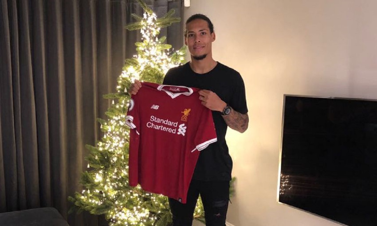 LIVERPOOL SRUŠIO REKORD Kupio najskupljeg braniča u povijesti