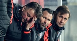 Unitedova danska tragedija u šest činova: LVG krivi "Murphyja", navijači viču "Jebeno smo sranje!"
