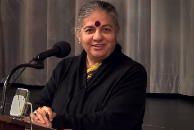 Tko je Vandana Shiva, nova ikona Subversive Festivala?
