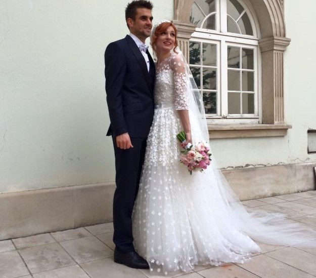 Vanda Winter udala se za nogometaša Ivana Parlova