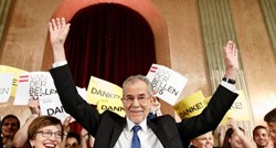 Preokret u Austriji: Ekstremni desničar Hofer ipak nije predsjednik, pobjednik je kandidat Zelenih