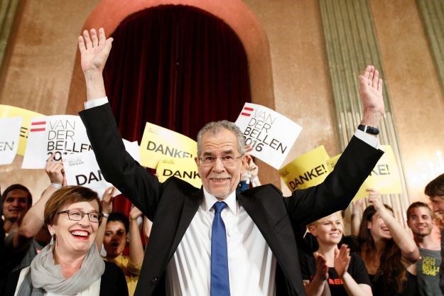 Preokret u Austriji: Ekstremni desničar Hofer ipak nije predsjednik, pobjednik je kandidat Zelenih