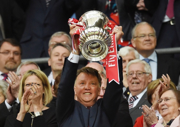 Van Gaal: Nitko kao ja