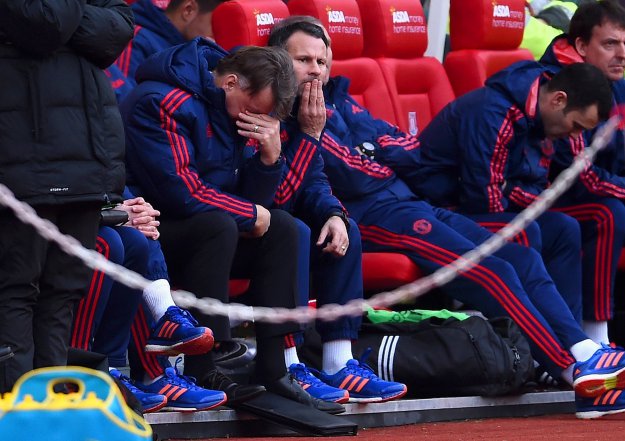 Van Gaal je bivši? Poznata kladionica već isplaćuje novac onima koji su se kladili na njegov otkaz